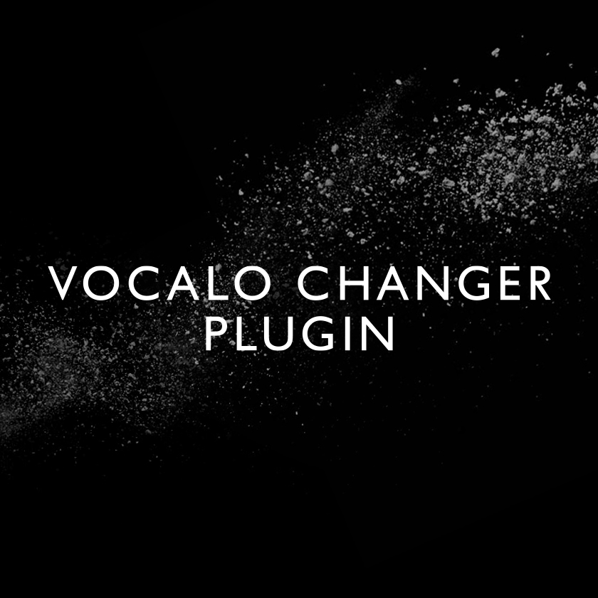 VOCALO CHANGER PLUGIN