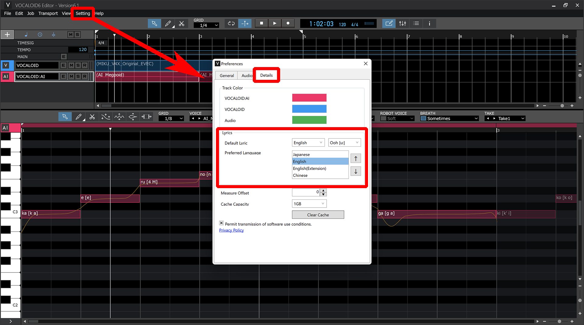 VOCALOID6.1 Overview And Precautions – Production With Singing In ...