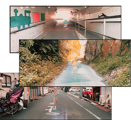 asa(あさ)は神出鬼没に目撃される